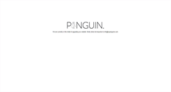 Desktop Screenshot of bypenguins.com