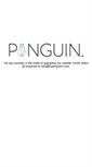Mobile Screenshot of bypenguins.com