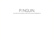 Tablet Screenshot of bypenguins.com